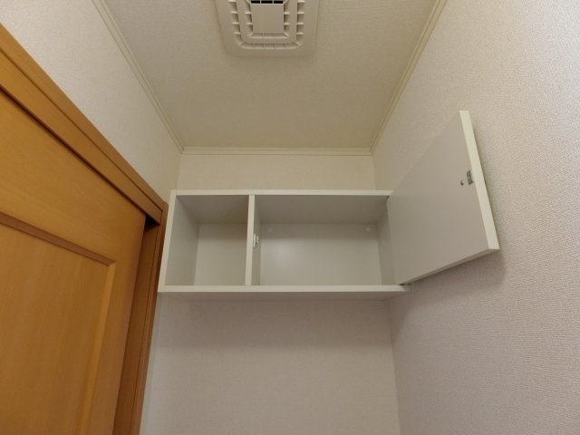 グッド　ヒルズ　２番館の収納