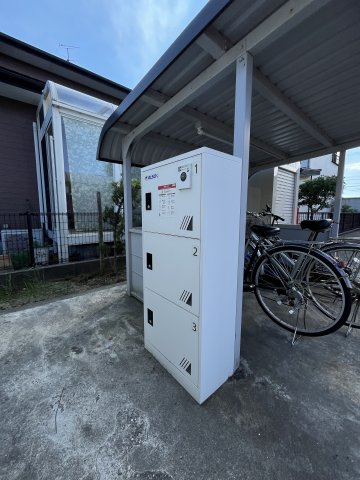 グッド　ヒルズ　２番館のその他共用部分