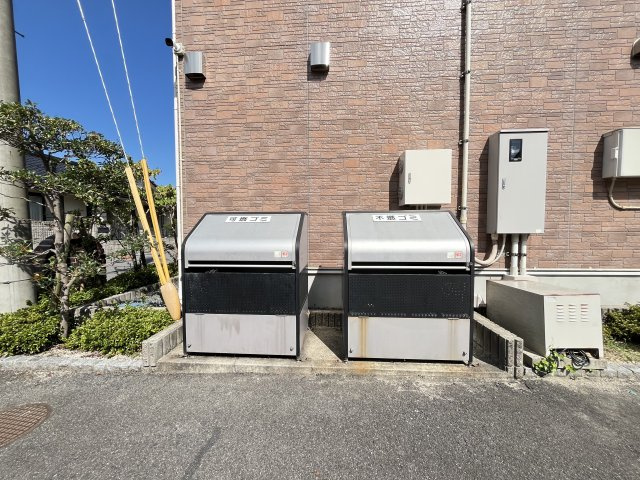 グッド　ヒルズ　２番館のその他共用部分