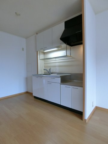 グッド　ヒルズ　２番館のキッチン