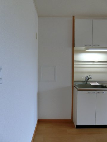 グッド　ヒルズ　２番館のキッチン