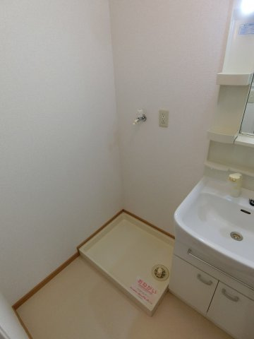 グッド　ヒルズ　２番館の洗面所