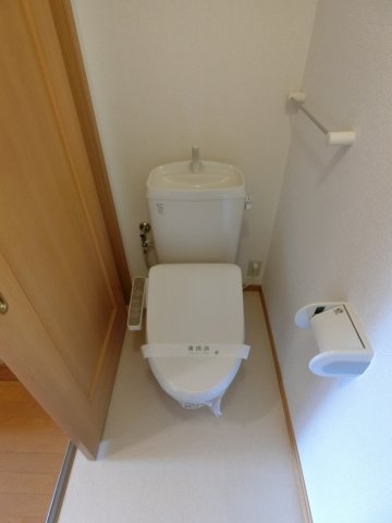 グッド　ヒルズ　２番館のトイレ