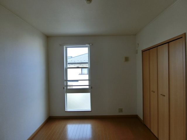 グッド　ヒルズ　２番館の洋室