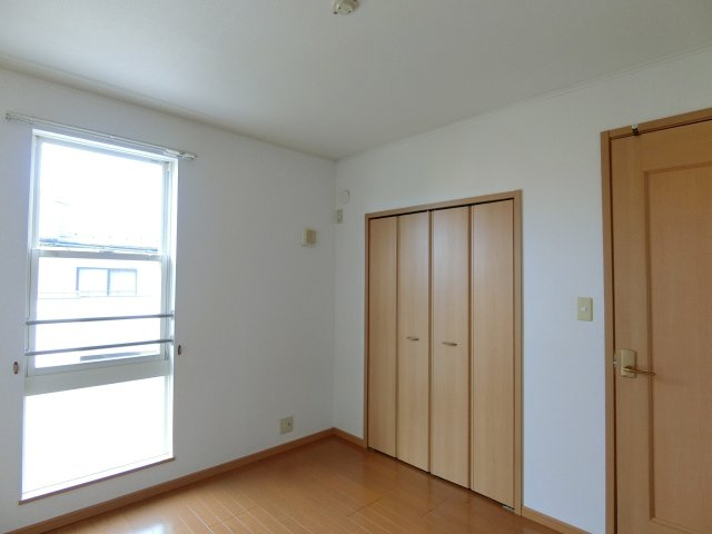 グッド　ヒルズ　２番館の洋室