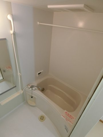 グッド　ヒルズ　２番館の浴室