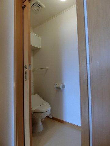 グッド　ヒルズ　２番館のトイレ