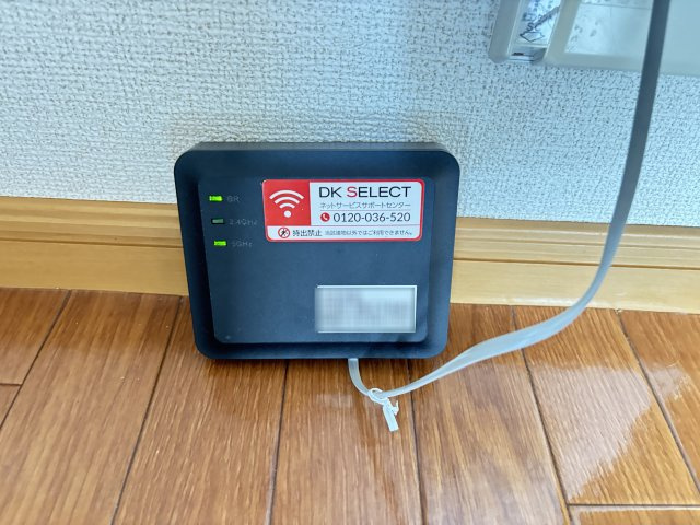 スタイル・カウンシル　Ｂの設備