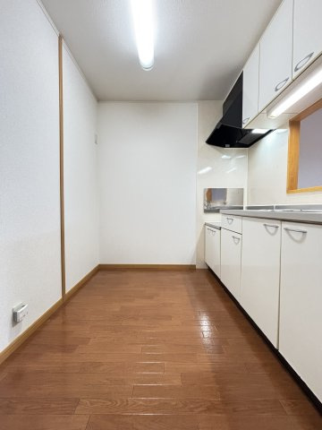 スタイル・カウンシル　Ｂのキッチン