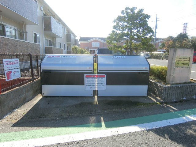 スタイル・カウンシル　Ｂのその他共用部分