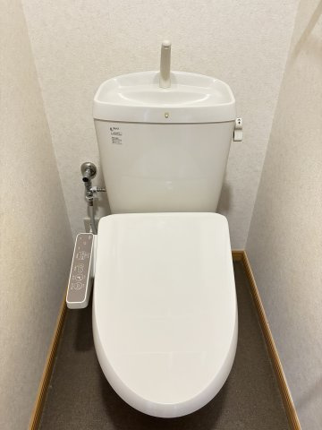 スタイル・カウンシル　Ｂのトイレ