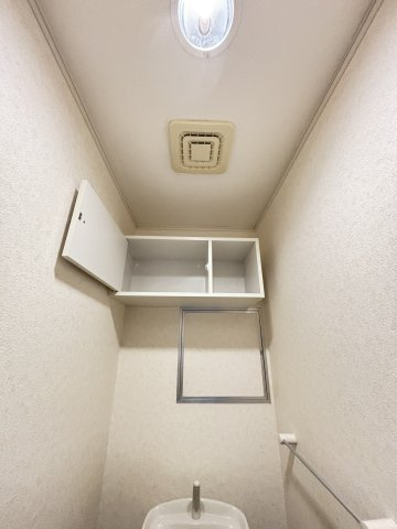 スタイル・カウンシル　Ｂの収納