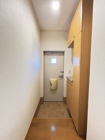スタイル・カウンシル　Ｂの玄関