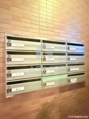 【その他共用部分】 | ※同物件　別間取り　参考写真