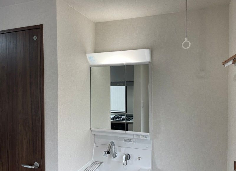 長沼ビルの設備