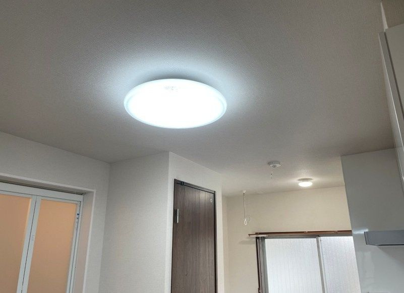 長沼ビルの設備