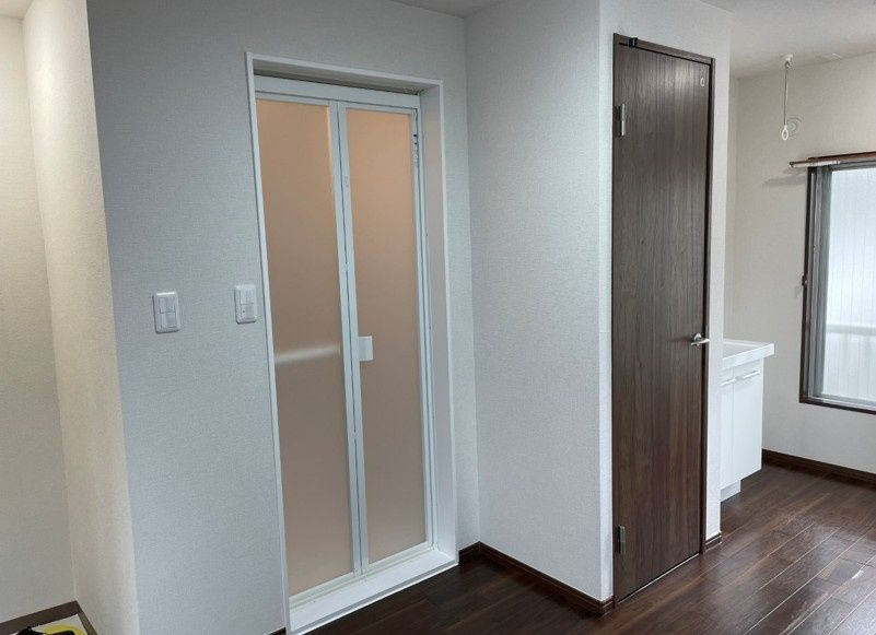 長沼ビルの設備