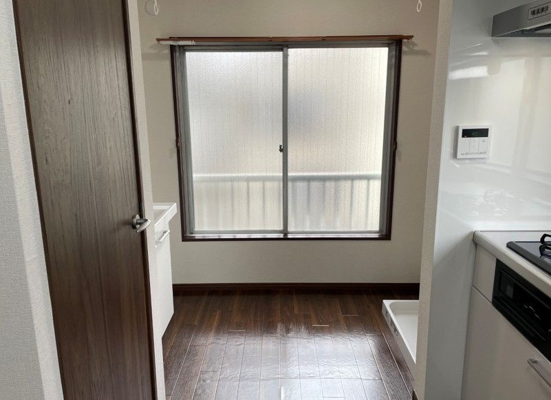 長沼ビルの内装