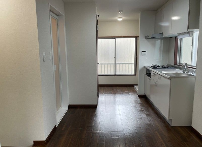 長沼ビルの内装