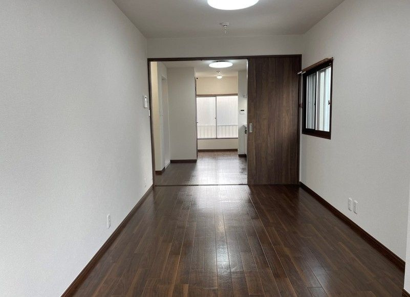 長沼ビルの内装