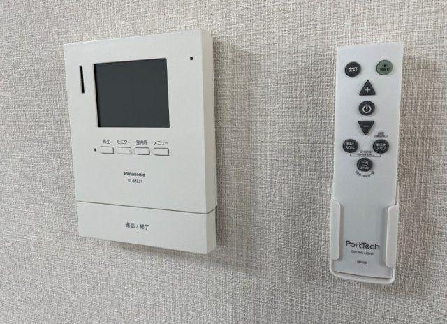 長沼ビルのセキュリティ