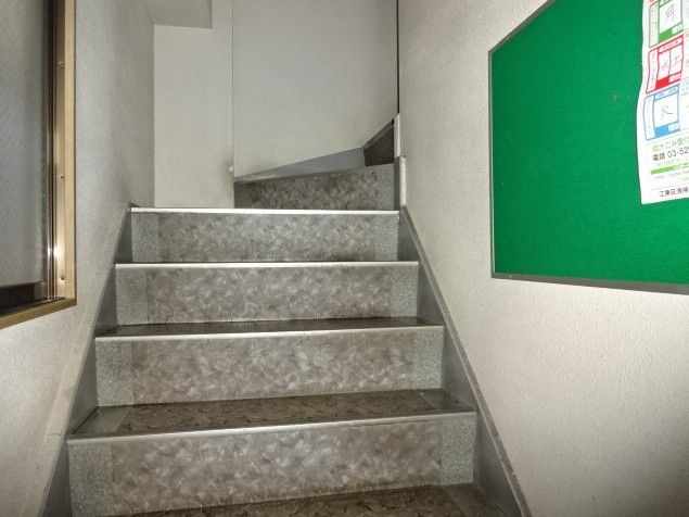 長沼ビルのその他共用部分