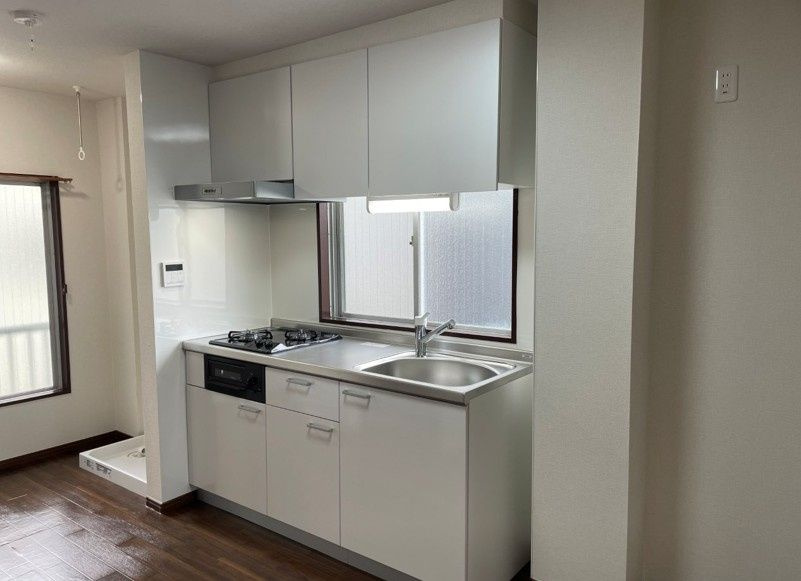 長沼ビルのキッチン