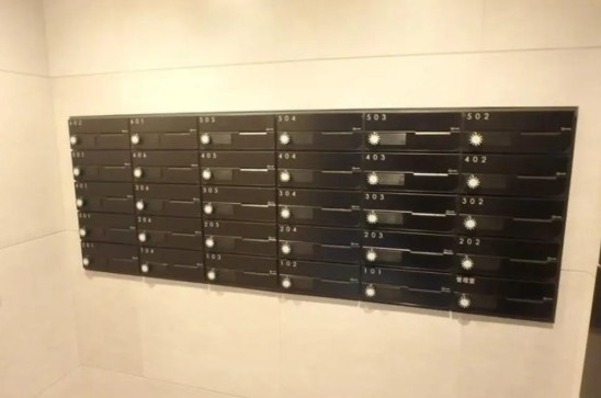 S-RESIDENCE新宿イーストのその他共用部分