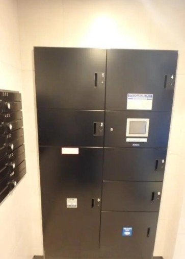 S-RESIDENCE新宿イーストのその他共用部分