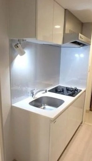 S-RESIDENCE新宿イーストのキッチン