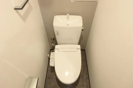 S-RESIDENCE新宿イーストのトイレ