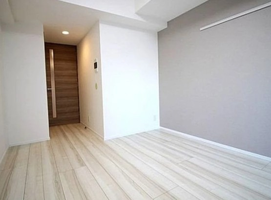 S-RESIDENCE新宿イーストの寝室