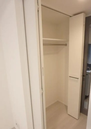 S-RESIDENCE新宿イーストの収納