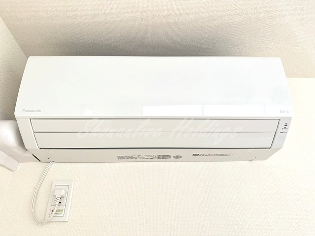 鎌倉市岩瀬のアパートの設備