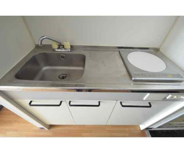 Ｊ－フラッツ錦糸町のキッチン