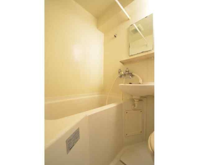 Ｊ－フラッツ錦糸町の浴室