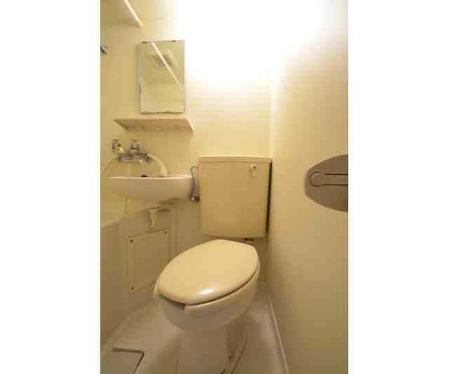 Ｊ－フラッツ錦糸町のトイレ