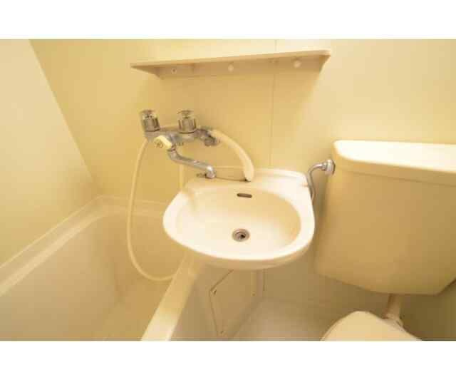 Ｊ－フラッツ錦糸町の洗面所