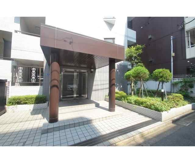 Ｊ－フラッツ錦糸町のエントランス