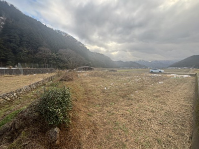 【外観】 | 朝来市和田山町市場　土地1