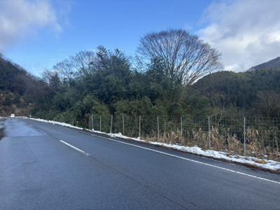 【外観】 | 朝来市和田山町市場　土地1