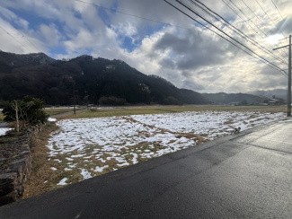 【外観】 | 朝来市和田山町市場　土地1