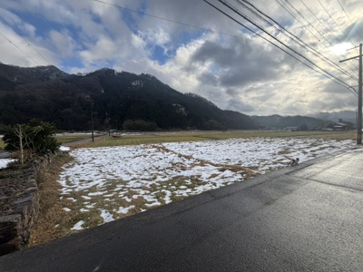 【外観】 | 朝来市和田山町市場　土地1