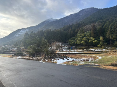【外観】 | 朝来市和田山町市場　土地1