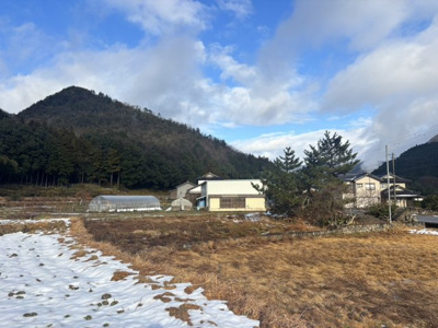 【外観】 | 朝来市和田山町市場　土地1