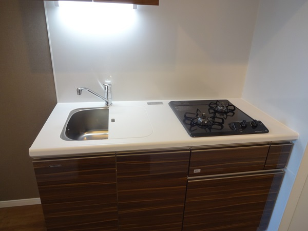 AXAS駒込アジールコートのキッチン