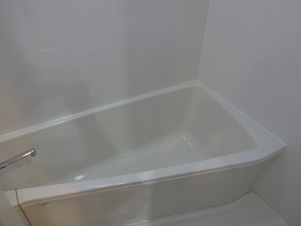 AXAS駒込アジールコートの浴室