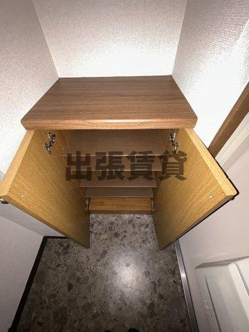 ！！仲介手数料0！！ヒルズ花の木の収納