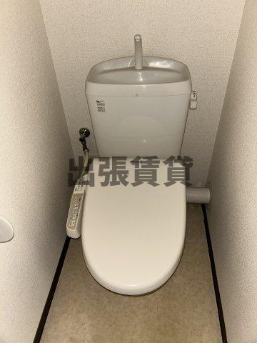 ！！仲介手数料0！！ヒルズ花の木のトイレ