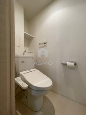 【トイレ】 | レオンコンフォート本町東2 | 同マンション別部屋　参考写真